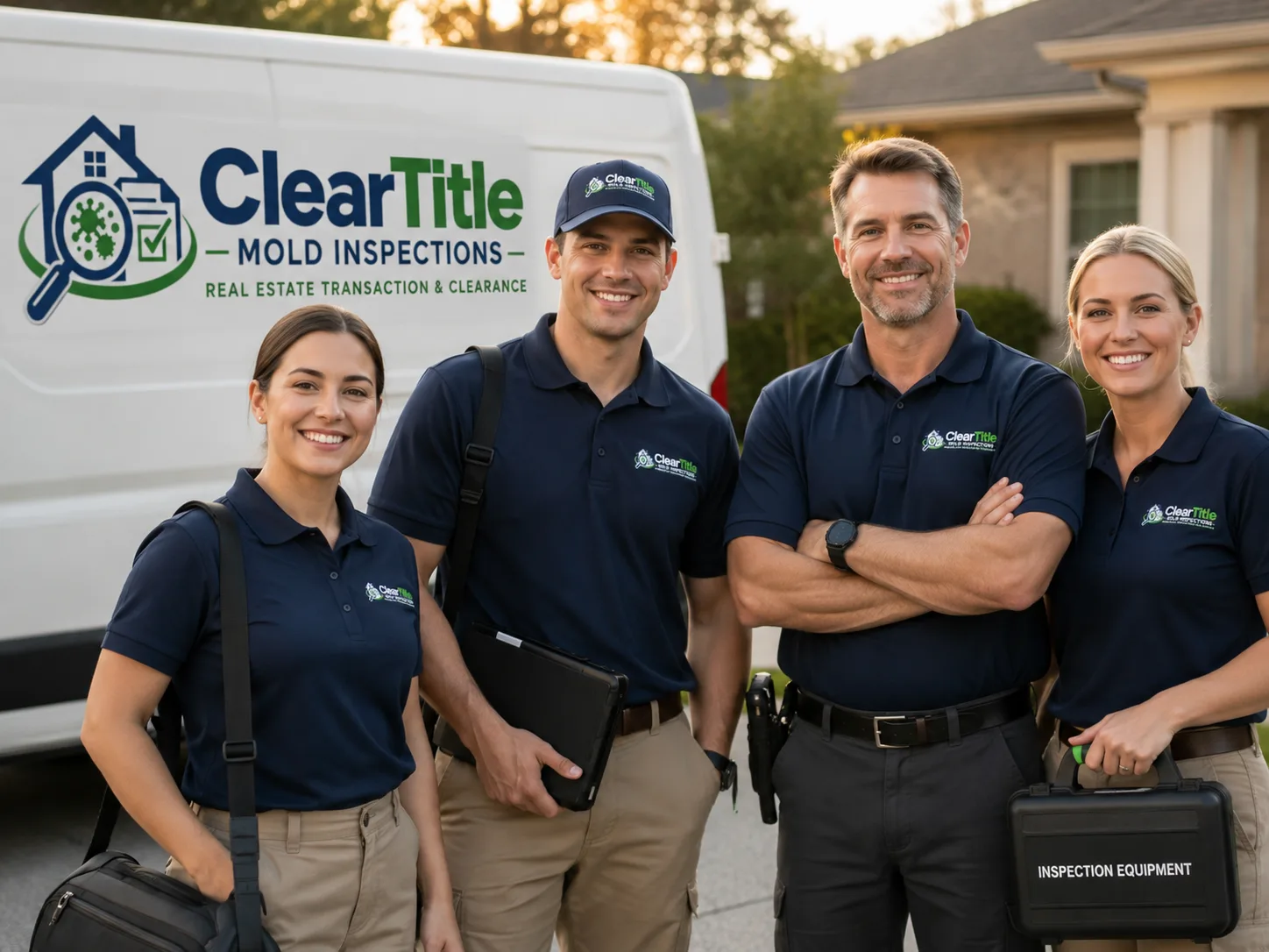 Mold Inspection For Home Sale company in Colmesneil, TX