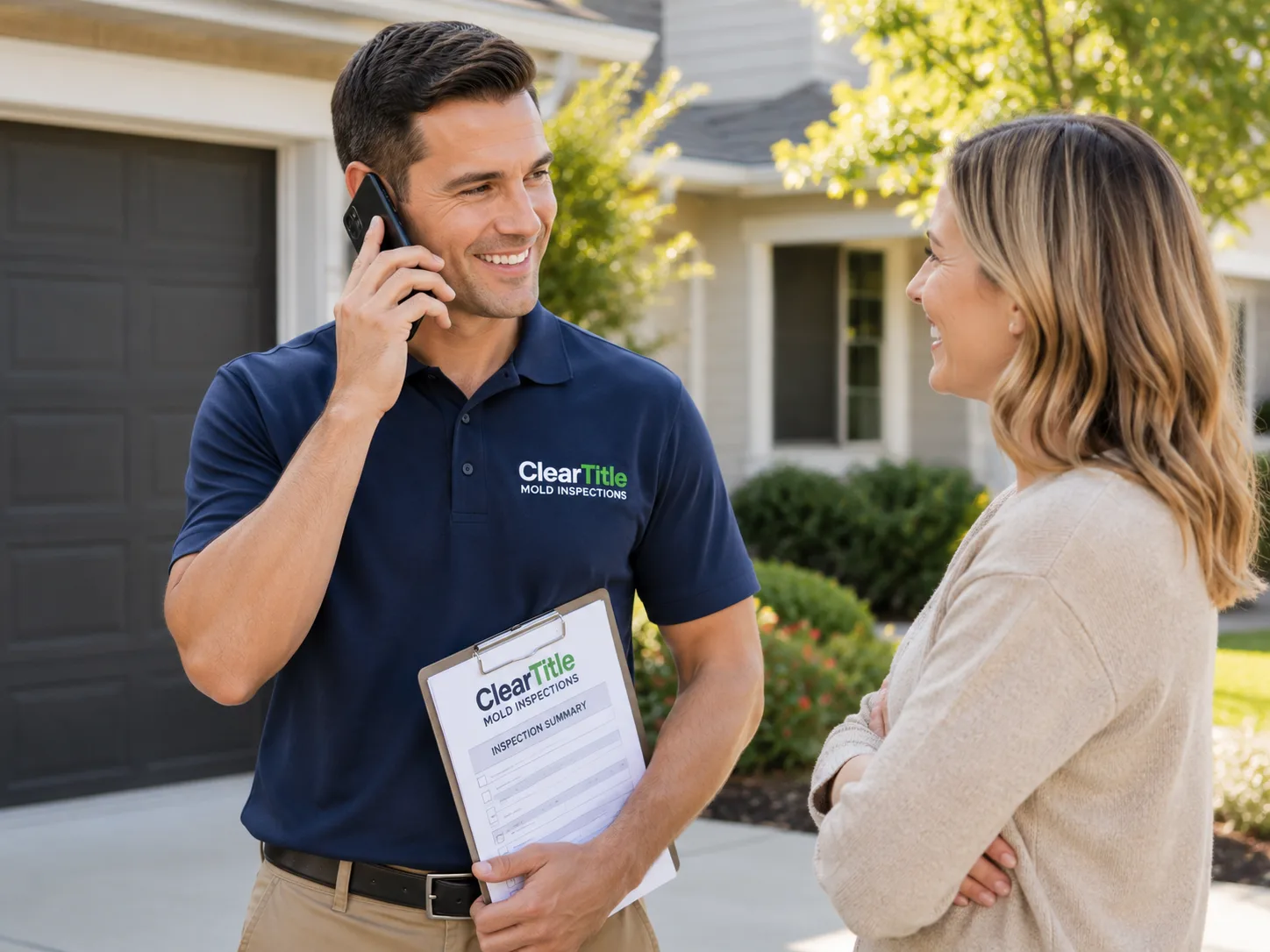 Mold Inspection For Home Sale Colmesneil, TX FAQs